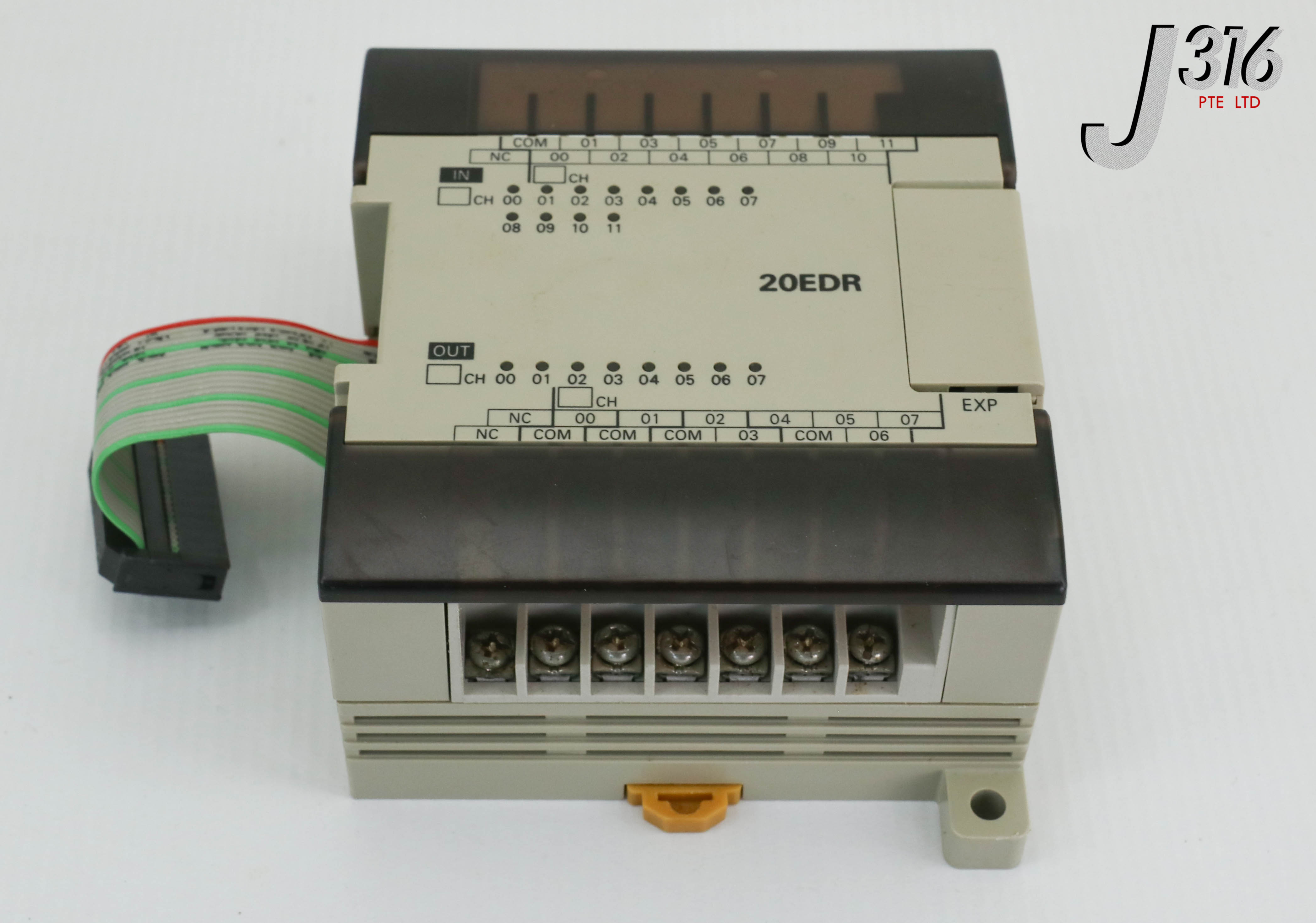 【 24  】 25176 OMRON 20EDR I/O UNIT CPM1A-20EDR | eBay